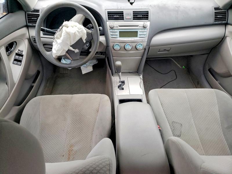 Photo 8 from auction – 2009 TOYOTA CAMRY with VIN 4T1BE46K09U274049