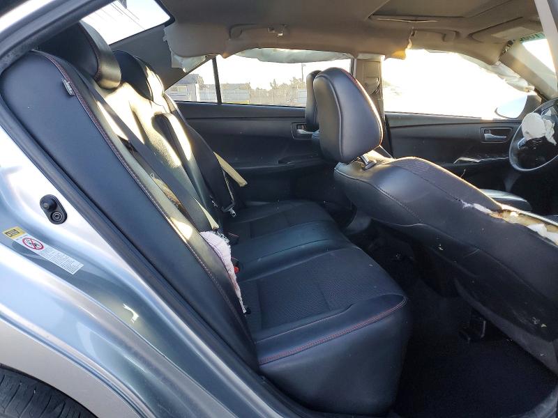 Photo 10 from auction – 2017 TOYOTA CAMRY LE with VIN 4T1BF1FK1HU402261