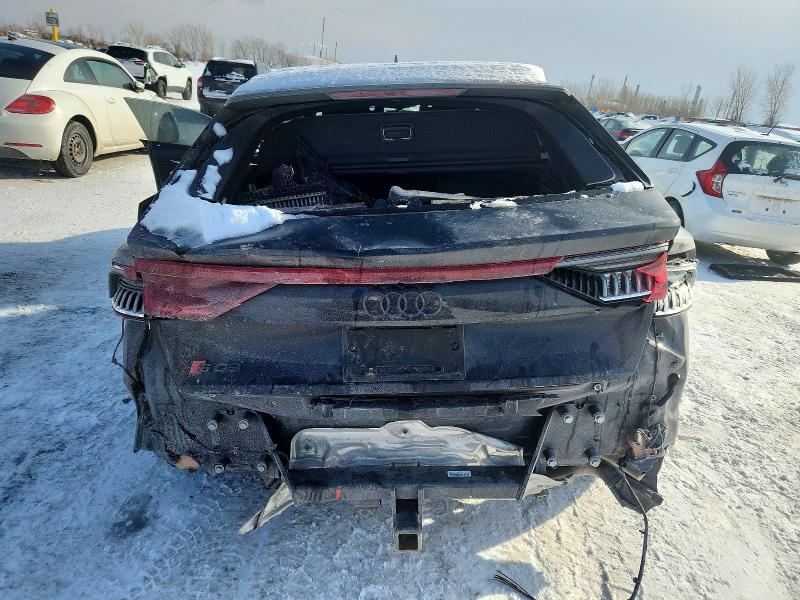صورة رقم 6 من المزاد - 2021 AUDI SQ8 مع VIN WA1AWAF19MD017588