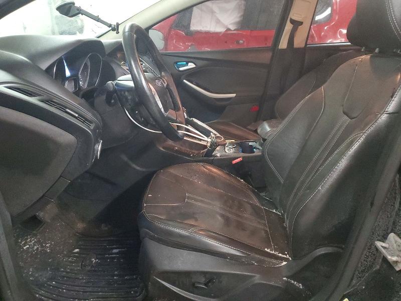 Photo 7 from auction – 2013 FORD FOCUS with VIN 1FADP3F2XDL380787