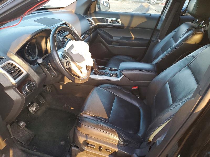 Photo 7 from auction – 2014 FORD EXPLORER L with VIN 1FM5K8F80EGB28034