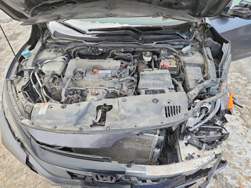 Photo 11 from auction – 2019 HONDA CIVIC with VIN 2HGFC2F69KH566621