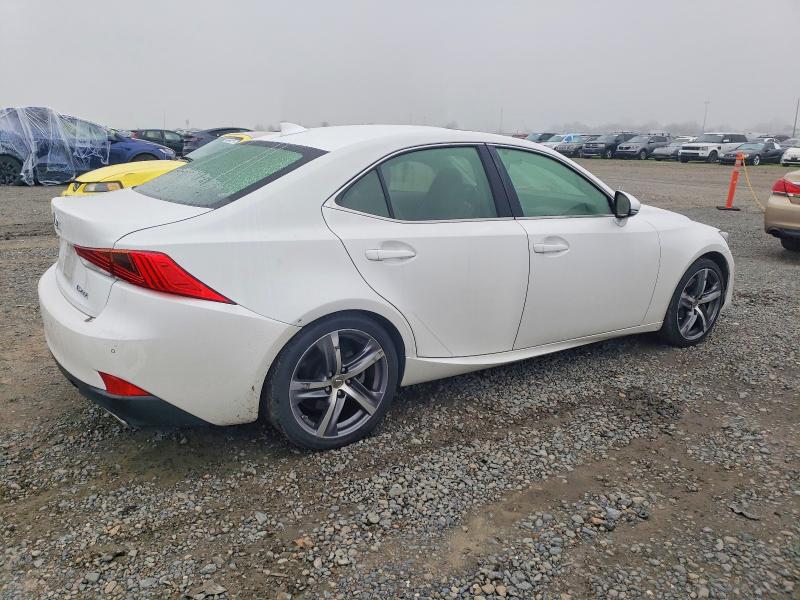 Photo 3 from auction – 2017 LEXUS IS 200T with VIN JTHBA1D25H5054804