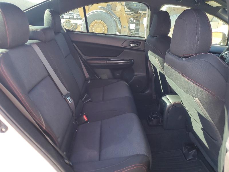 Photo 10 from auction – 2017 SUBARU WRX with VIN JF1VA1B69H9825140