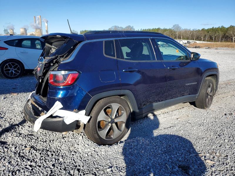 Photo 3 from auction – 2018 JEEP COMPASS LA with VIN 3C4NJCBB1JT335341