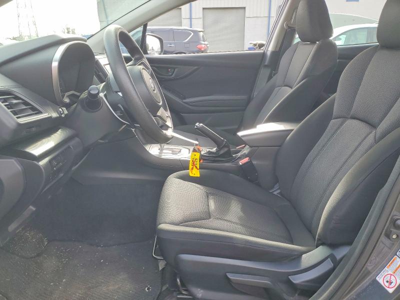 Photo 7 from auction – 2018 SUBARU IMPREZA with VIN 4S3GKAD65J3614586