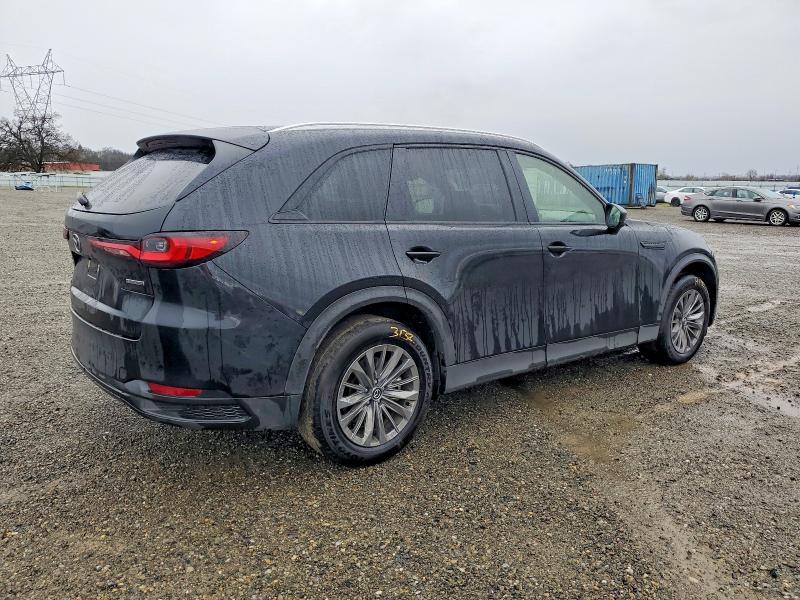 Photo 3 from auction – 2024 MAZDA CX-90 SELE with VIN JM3KKAHD4R1163832