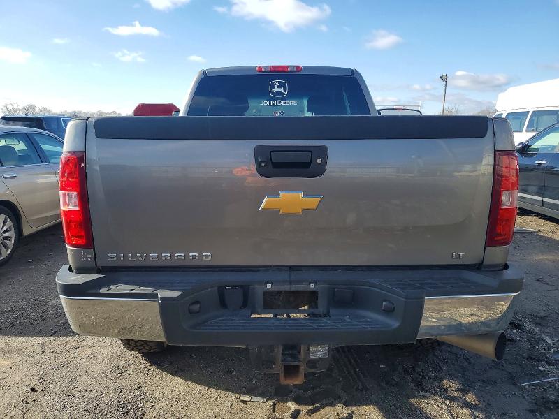 Photo 6 from auction – 2013 CHEVROLET SILVERADO with VIN 1GC2KXC83DZ139330