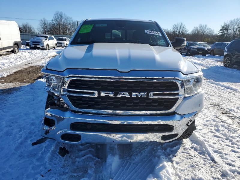 Photo 5 from auction – 2022 RAM 1500 BIG H with VIN 1C6SRFBT4NN140949