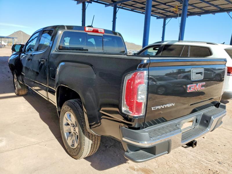 Photo 2 from auction – 2016 GMC CANYON SLE with VIN 1GTG5CE36G1359488