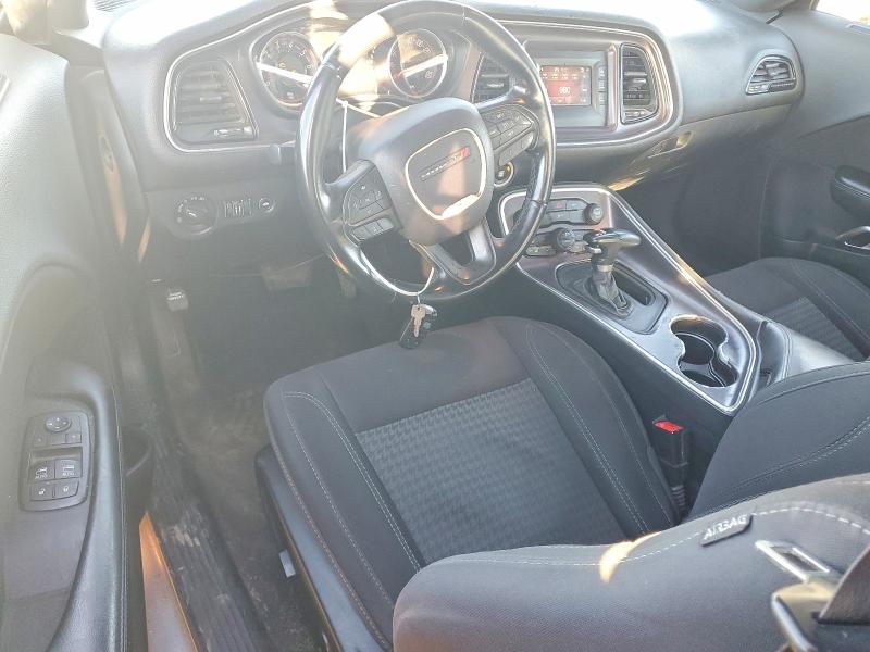 Photo 8 from auction – 2016 DODGE CHALLENGER with VIN 2C3CDZAG4GH240230