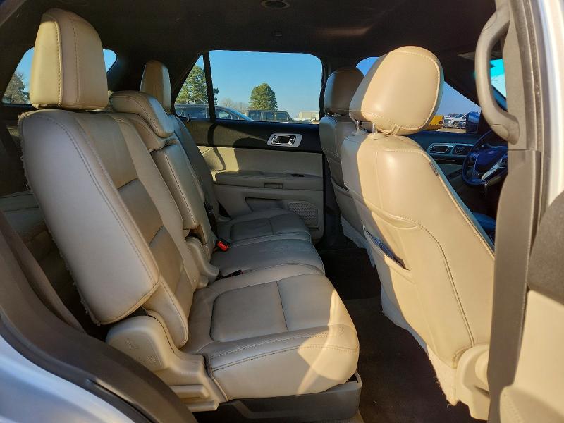 Photo 11 from auction – 2014 FORD EXPLORER with VIN 1FM5K7F83EGB74029