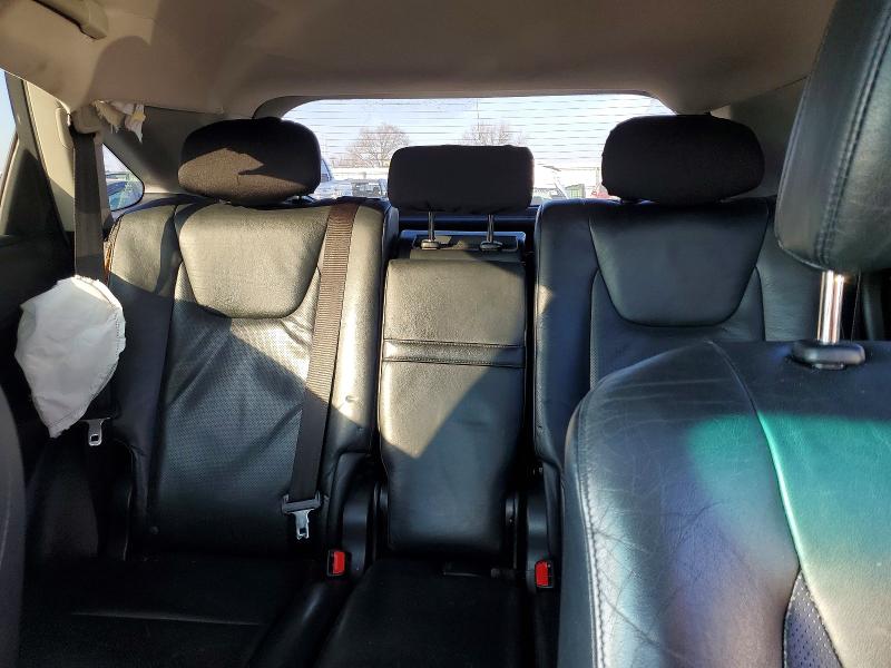 Photo 10 from auction – 2010 LEXUS RX 350 with VIN JTJBK1BA2A2007324