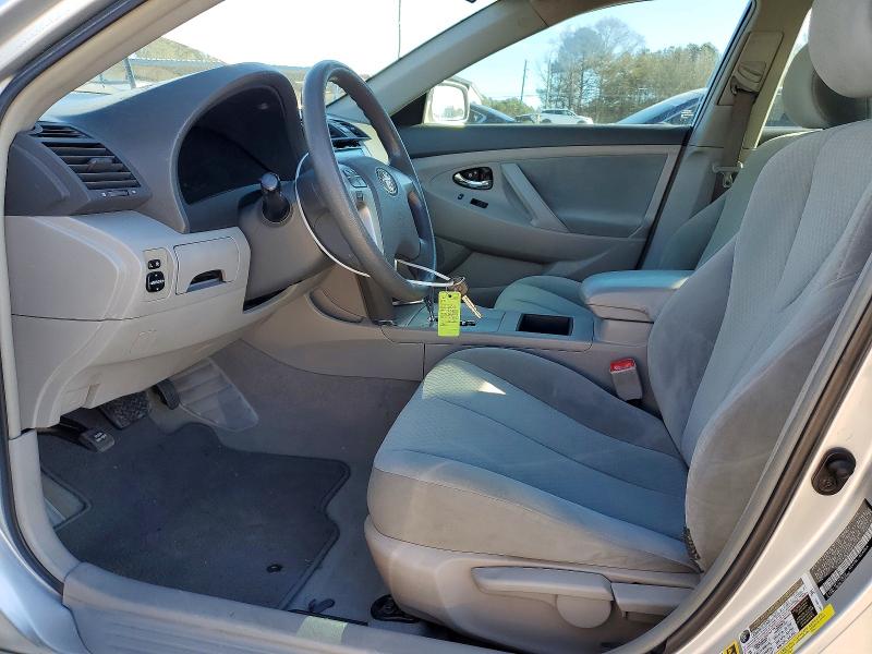 Photo 7 from auction – 2009 TOYOTA CAMRY BASE with VIN 4T1BE46K89U846100