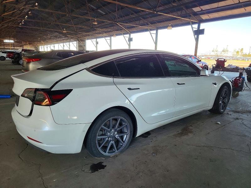 Photo 3 from auction – 2019 TESLA MODEL 3 with VIN 5YJ3E1EA1KF299721