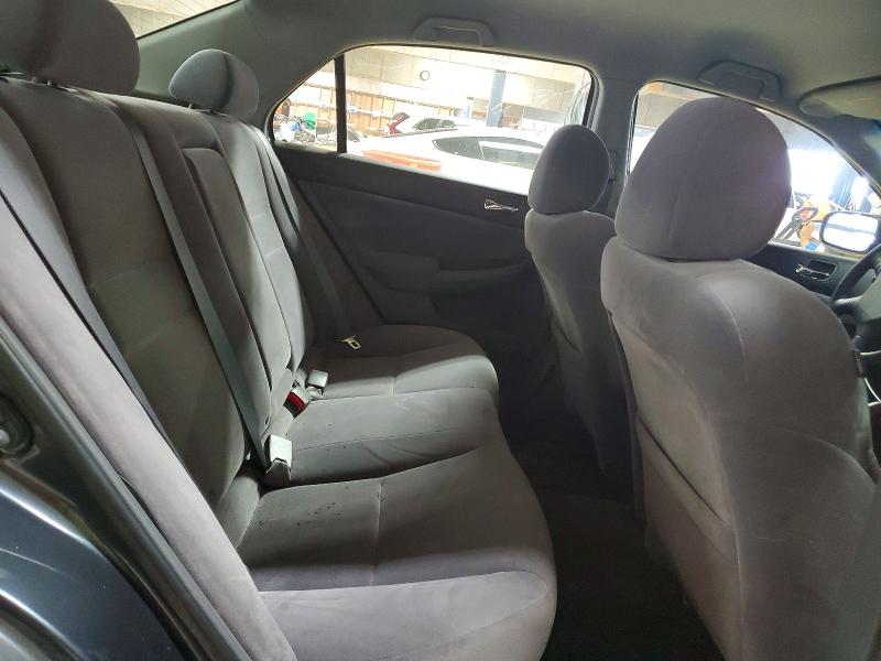 Photo 10 from auction – 2007 HONDA ACCORD SE with VIN JHMCM56347C018380