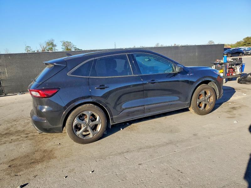 Photo 3 from auction – 2024 FORD ESCAPE with VIN 1FMCU0MN3RUA24091