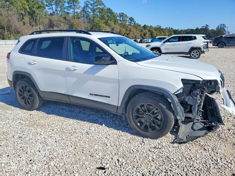 Photo 4 from auction – 2023 JEEP CHEROKEE with VIN 1C4PJMMB3PD114981