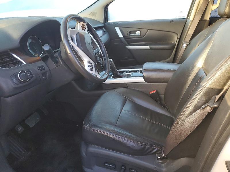 Photo 7 from auction – 2014 FORD EDGE LIMIT with VIN 2FMDK4KC4EBA00580