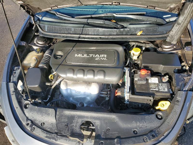 Photo 11 from auction – 2016 DODGE DART SXT with VIN 1C3CDFBB4GD504643