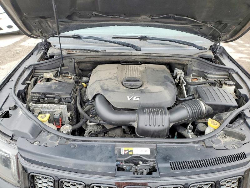 Photo 12 from auction – 2014 JEEP GRAND CHER with VIN 1C4RJFAG3EC569241