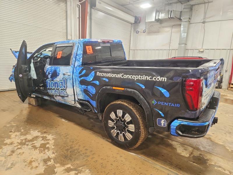 Photo 2 from auction – 2024 GMC SIERRA with VIN 1GT49REY4RF465854