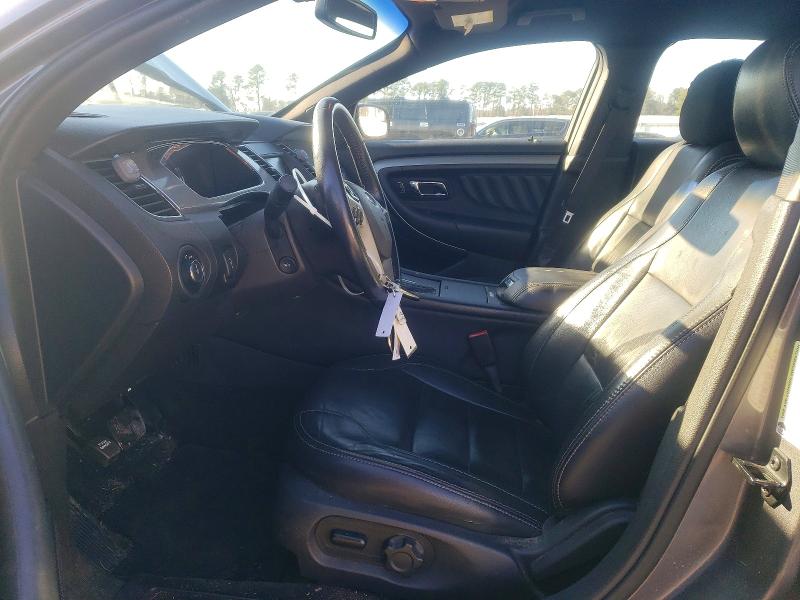 Photo 7 from auction – 2013 FORD TAURUS SEL with VIN 1FAHP2E87DG174014