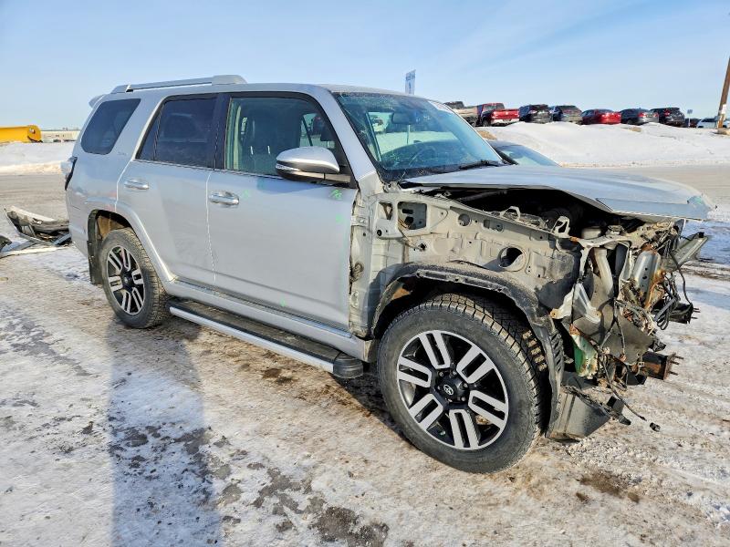 Photo 4 from auction – 2015 TOYOTA 4RUNNER SR with VIN JTEBU5JR8F5256790