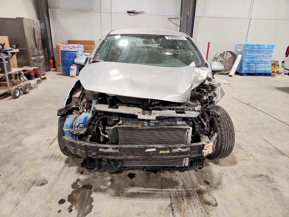 Photo 5 from auction – 2015 KIA RIO with VIN KNADM4A35F6501099