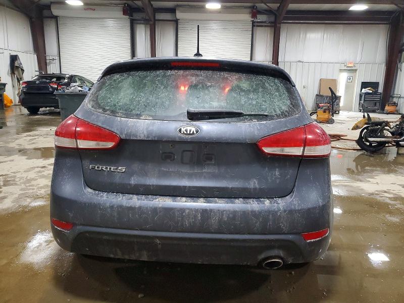 Photo 6 from auction – 2016 KIA FORTE LX with VIN KNAFK5A87G5547105