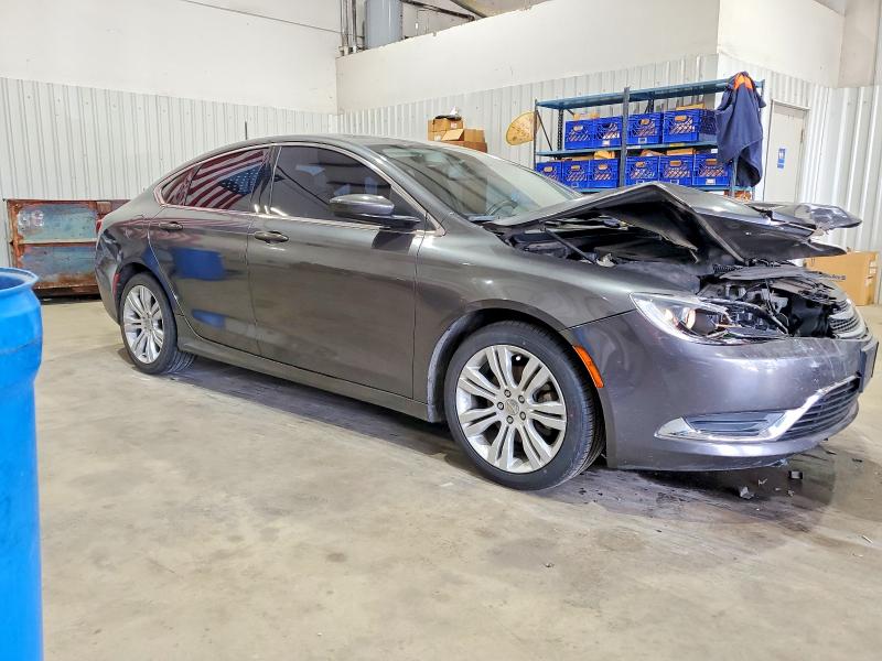 Photo 4 from auction – 2015 CHRYSLER 200 with VIN 1C3CCCAB6FN527790