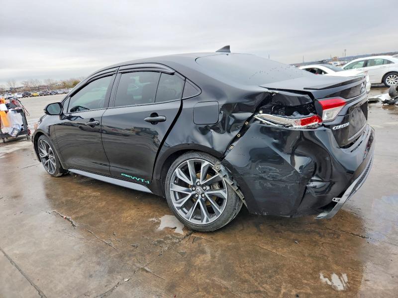 Photo 2 from auction – 2020 TOYOTA COROLLA SE with VIN 5YFS4RCEXLP054795