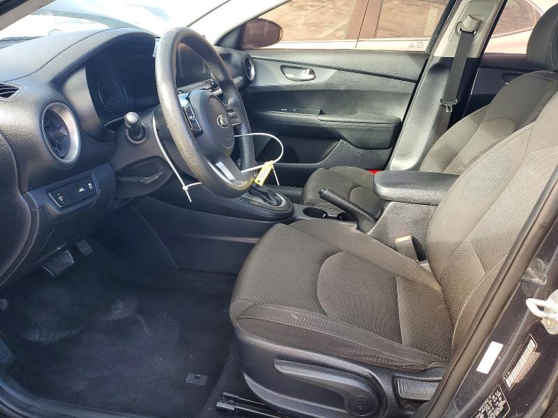 Photo 7 from auction – 2019 KIA FORTE with VIN 3KPF24AD3KE081132