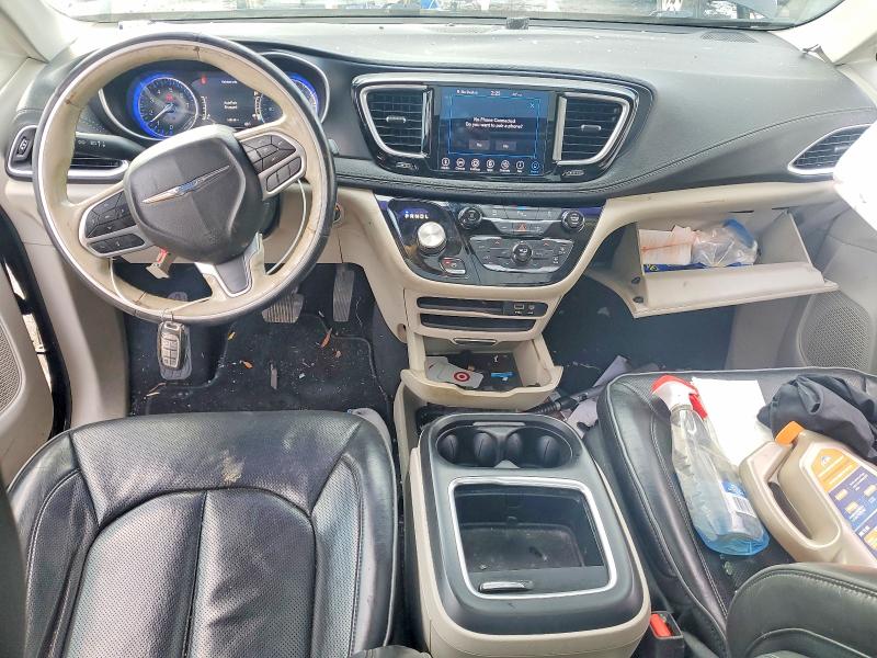 Photo 8 from auction – 2020 CHRYSLER PACIFICA L with VIN 2C4RC1GGXLR229626