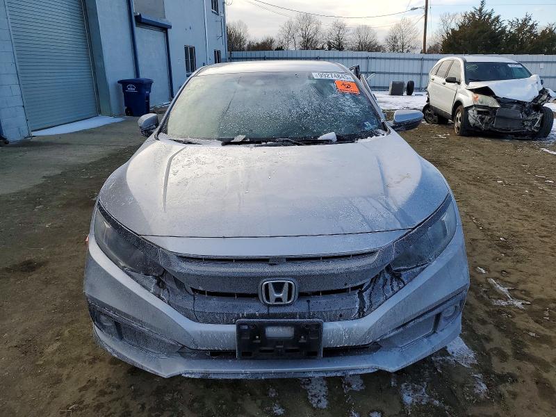 Photo 5 from auction – 2019 HONDA CIVIC with VIN 2HGFC2F8XKH526808