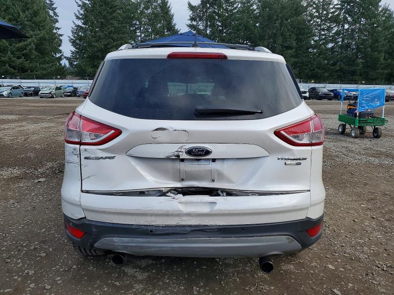 Photo 6 from auction – 2013 FORD ESCAPE TIT with VIN 1FMCU9J98DUD10765