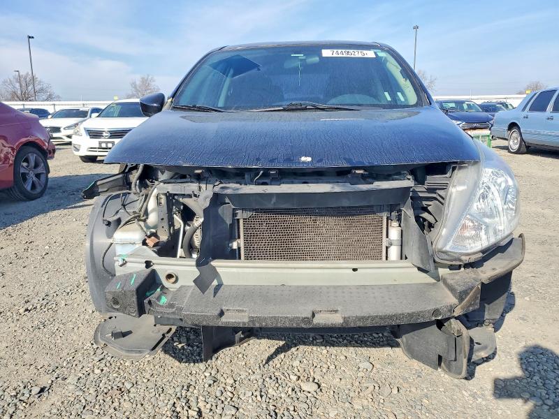 Photo 5 from auction – 2016 NISSAN VERSA S with VIN 3N1CN7AP0GL840945