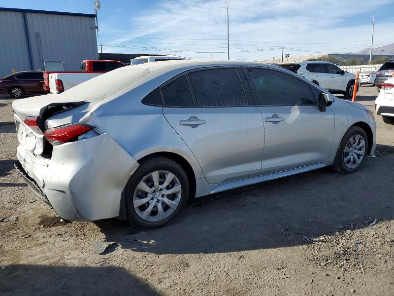 Photo 3 from auction – 2025 TOYOTA COROLLA with VIN 5YFB4MDE2SP337028