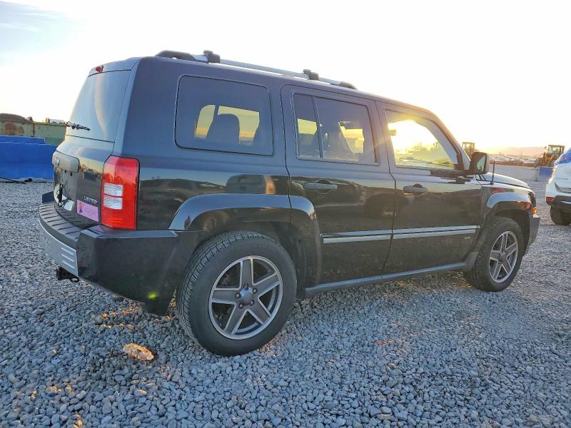 Photo 3 from auction – 2009 JEEP PATRIOT LI with VIN 1J4FF48B99D201045