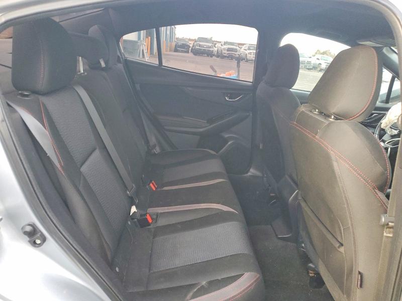 Photo 10 from auction – 2018 SUBARU IMPREZA SP with VIN 4S3GKAK61J3602356