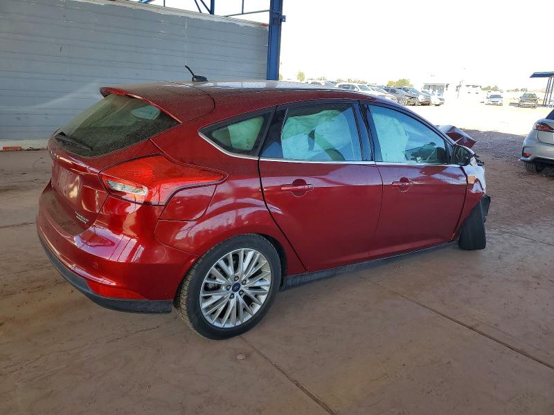 Photo 3 from auction – 2015 FORD FOCUS with VIN 1FADP3N25FL387389