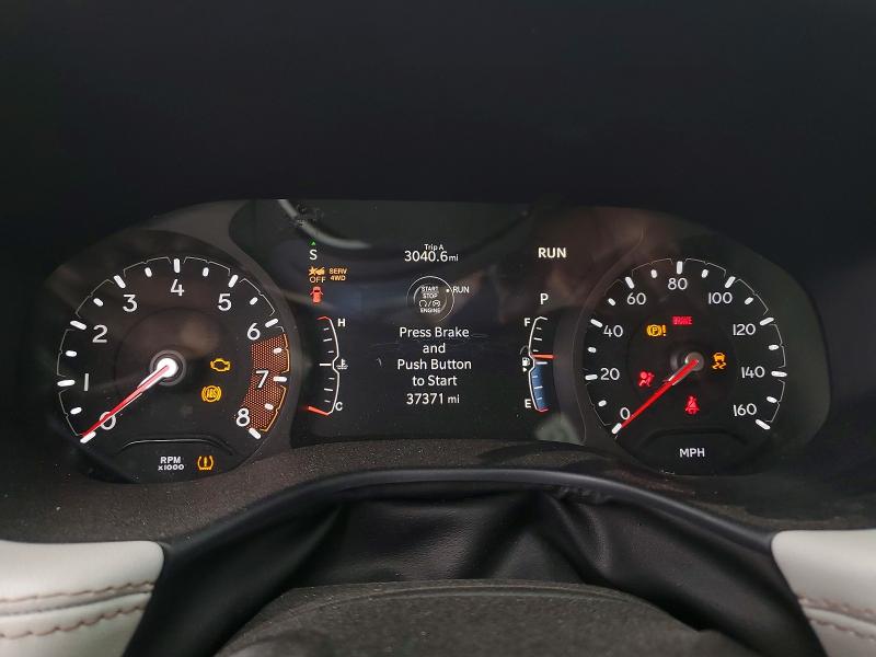 Photo 9 from auction – 2025 JEEP COMPASS LI with VIN 3C4NJDCN8ST524715