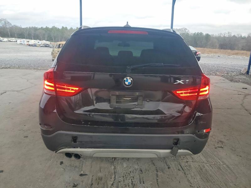 Photo 6 from auction – 2013 BMW X1 XDRIVE2 with VIN WBAVL1C50DVR88350