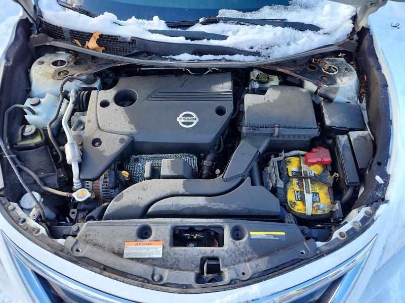 Photo 11 from auction – 2015 NISSAN ALTIMA 2.5 with VIN 1N4AL3AP2FN891273