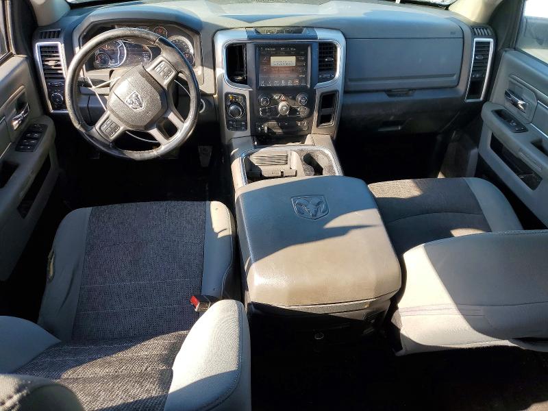 Photo 8 from auction – 2016 RAM 1500 with VIN 1C6RR7LTXGS342833