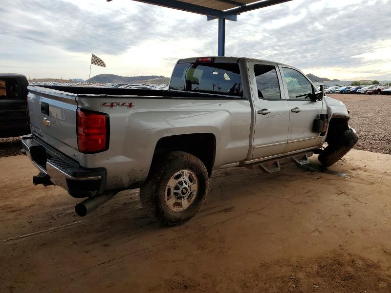 Photo 3 from auction – 2016 CHEVROLET SILVERADO with VIN 1GC2KVE83GZ159180