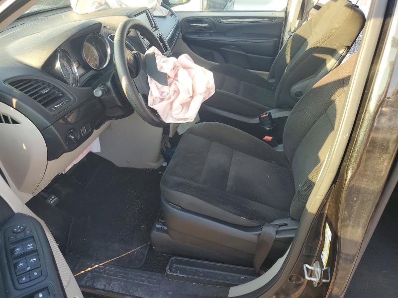 Photo 7 from auction – 2019 DODGE GRAND CARA with VIN 2C4RDGBG8KR805736