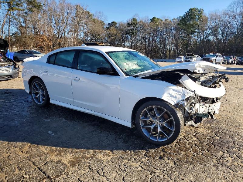 Photo 4 from auction – 2023 DODGE CHARGER GT with VIN 2C3CDXHG5PH530387
