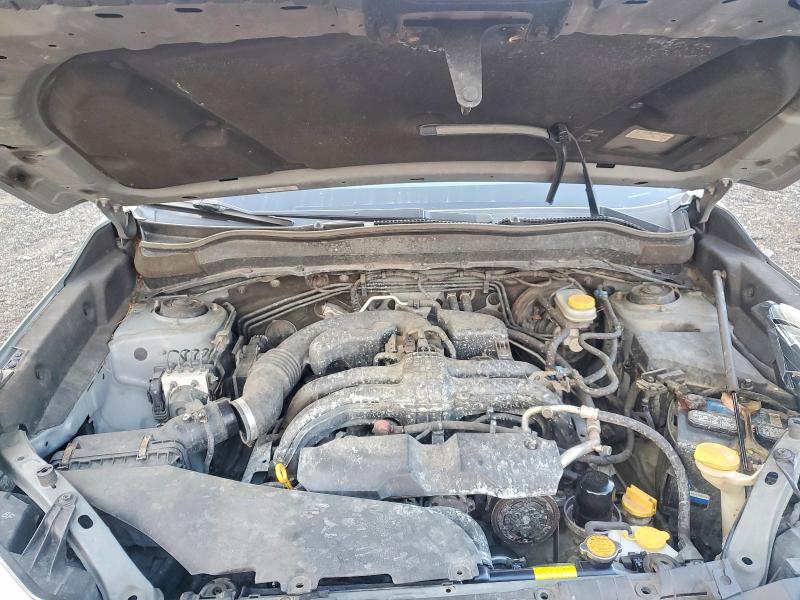 Photo 12 from auction – 2014 SUBARU FORESTER 2 with VIN JF2SJAGC4EH497558