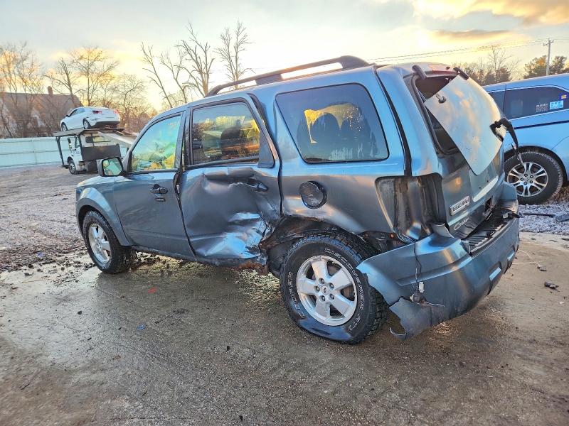 Photo 2 from auction – 2012 FORD ESCAPE XLT with VIN 1FMCU0D72CKB57459